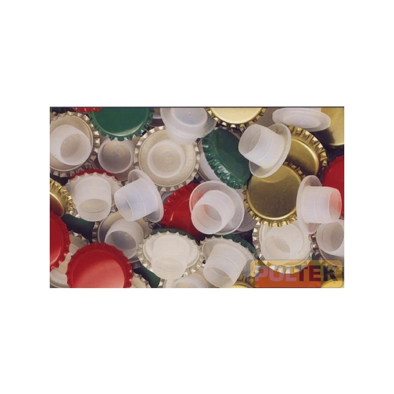 Confezione da 200 pezzi.