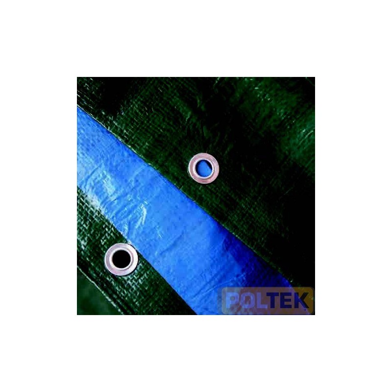 TELO IN POLIETILENE OCCHIELLATO g 100 6x8