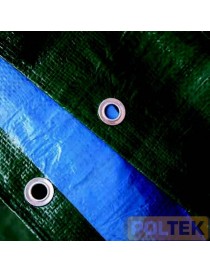 TELO IN POLIETILENE OCCHIELLATO g 100 8x12