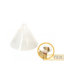 CAMON COLLARE PROTETTIVO ELISABETTIANO "Clic" 10 cm30