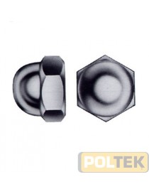 DADO CIECO ZINCATO UNI 5721 mm 16