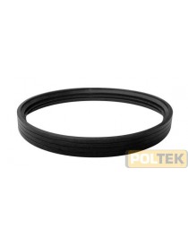 GUARNIZIONE IN SILICONE SAVE d. 8