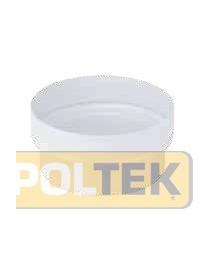 MAGGIORAZIONE SMALTATA BIANCA 10F /12M