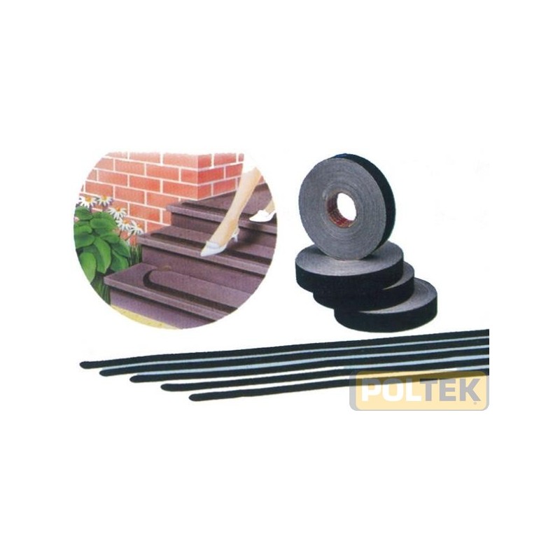 STRISCIA ANTISCIVOLO ADESIVA mm 20 x 0,6 ml