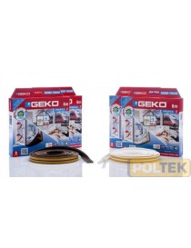 PARAFREDDO TIPO F ISOLAMENTO TERMICO E ACUSTICO mt 6 MARRONE