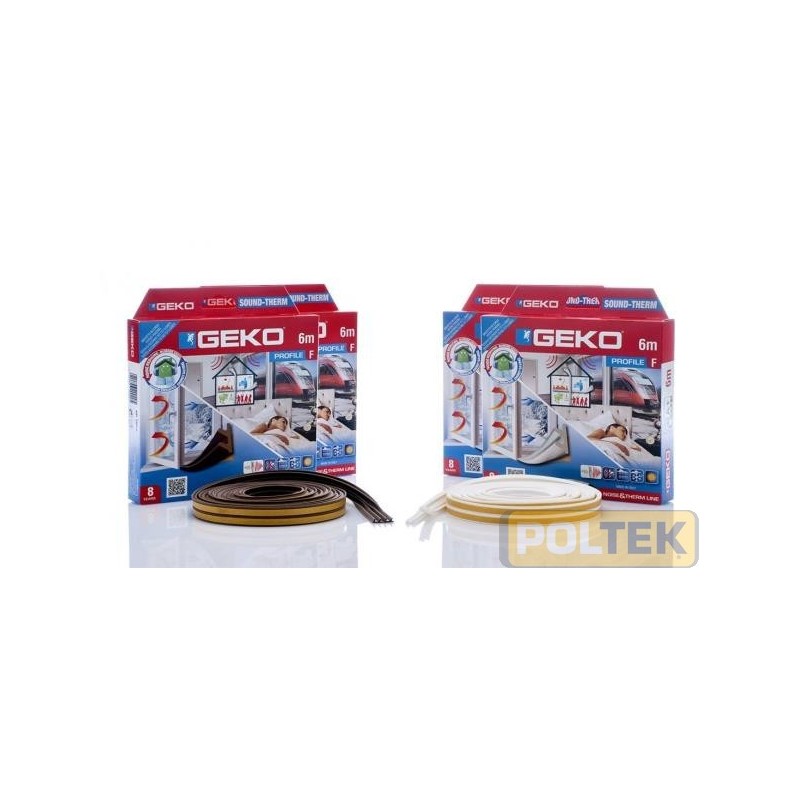 PARAFREDDO TIPO F ISOLAMENTO TERMICO E ACUSTICO mt 6 MARRONE