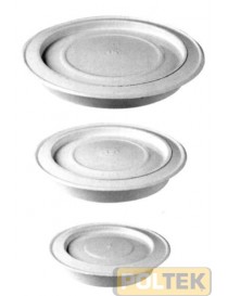 ROSONE SMALTATO BIANCO 15