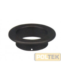 ROSONE VERNICIATO NERO OPACO SAVE mm 2 d. 12