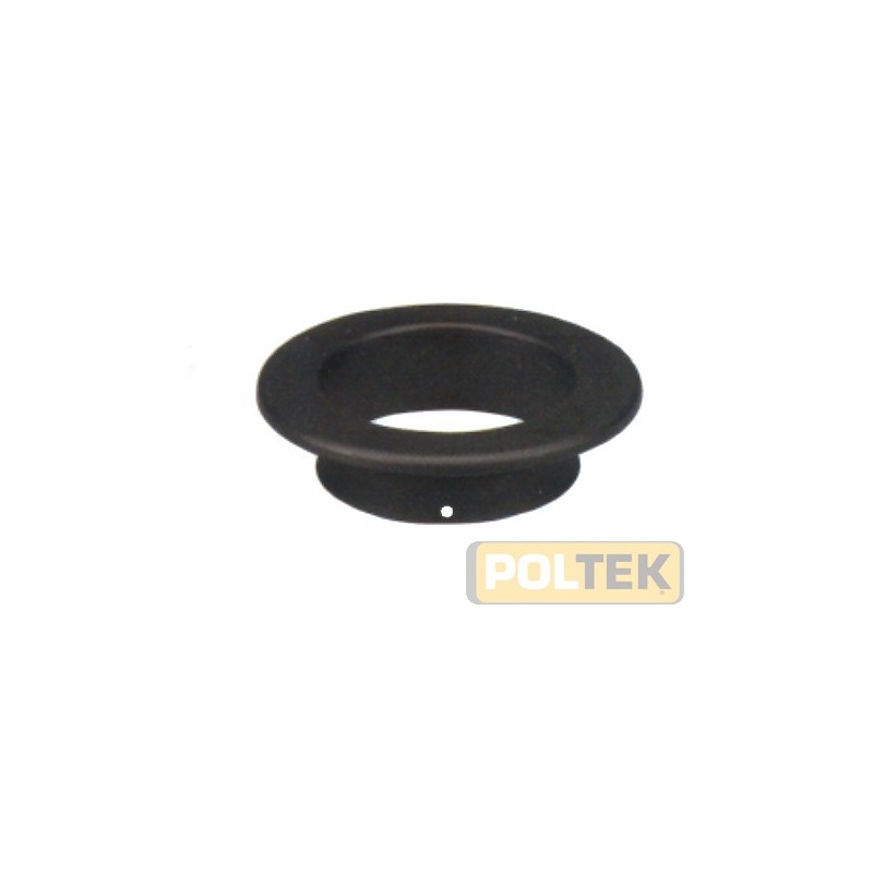 ROSONE VERNICIATO NERO OPACO SAVE mm 2 d. 15