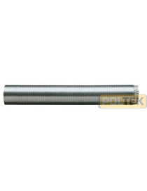 TUBO ALU-FLEX SAVE spess. 0.12 mm. d. 80