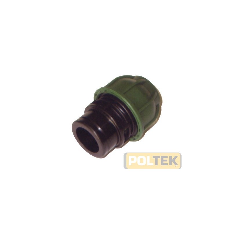 La linea di raccordi a compressione CONNECTO per il convogliamento di fluidi in pressione, particolarmente indicata per impianti