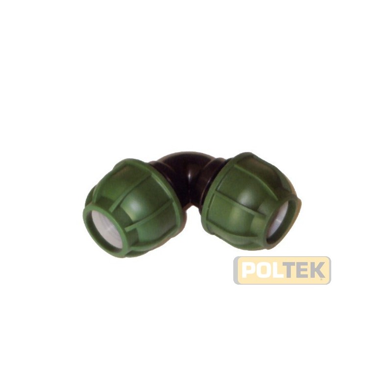 La linea di raccordi a compressione CONNECTO per il convogliamento di fluidi in pressione, particolarmente indicata per impianti