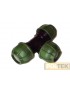 RACCORDO PVC TEE 90° 32 x 32 x 32