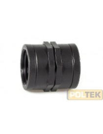 RACCORDO FILETTATO MANICOTTO 1/2" x 1/2"