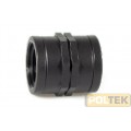 RACCORDO FILETTATO MANICOTTO 3/4" x 3/4"