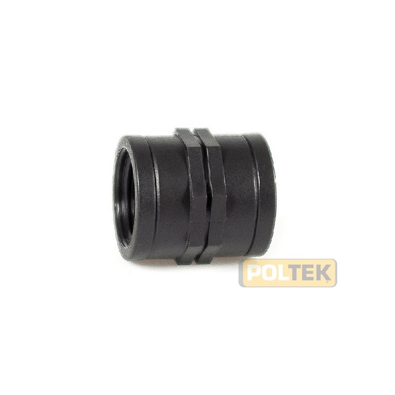 La linea di raccordi a compressione per il convogliamento di fluidi in pressione, particolarmente indicata per impianti di irrig