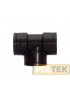 RACCORDO IN POLIPROPILENE TEE 90° F 3/4" x 3/4" x 3/4"