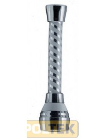 DOCCETTA E AERATORE CROMATO 22x1F cm 10