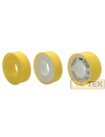 TEFLON IN BOBINA PER GAS mm 12x12 mt