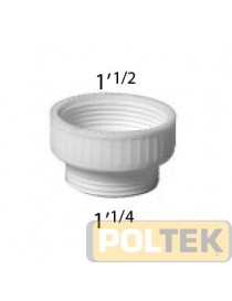 RIDUZIONE PLASTICA F 1"1/2 M 1"1/4
