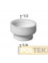 RIDUZIONE PLASTICA F 1"1/4 M 1"