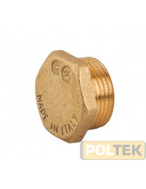 TAPPO OTTONE FIG.292 M 1"