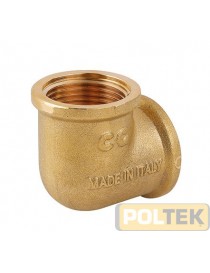 GOMITO OTTONE FIG.90 FF 1"