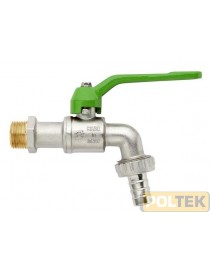 RUBINETTO SFERA F.I.V. PESANTE ANTIGELO 1/2"