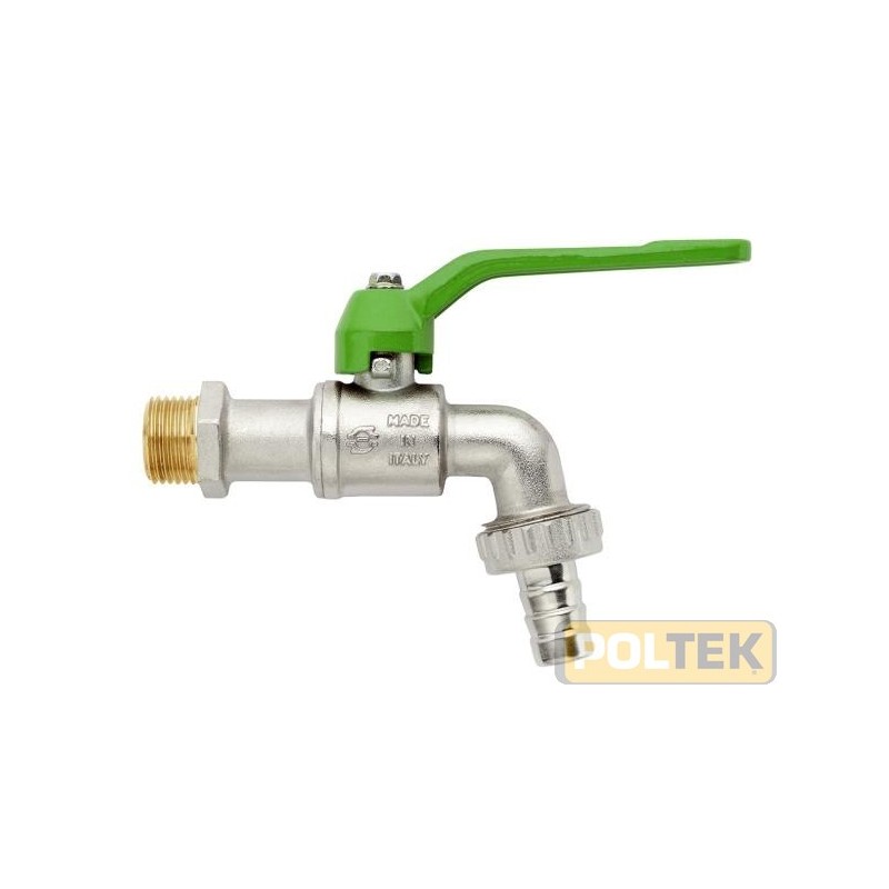 RUBINETTO SFERA F.I.V. PESANTE ANTIGELO 3/4"