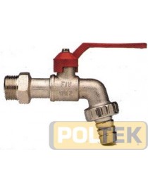 RUBINETTO SFERA F.I.V. PESANTE 1/2"