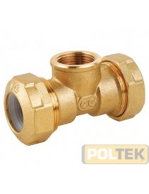 TOF/T GAS d. mm 25 x 3/4" x d. mm 25