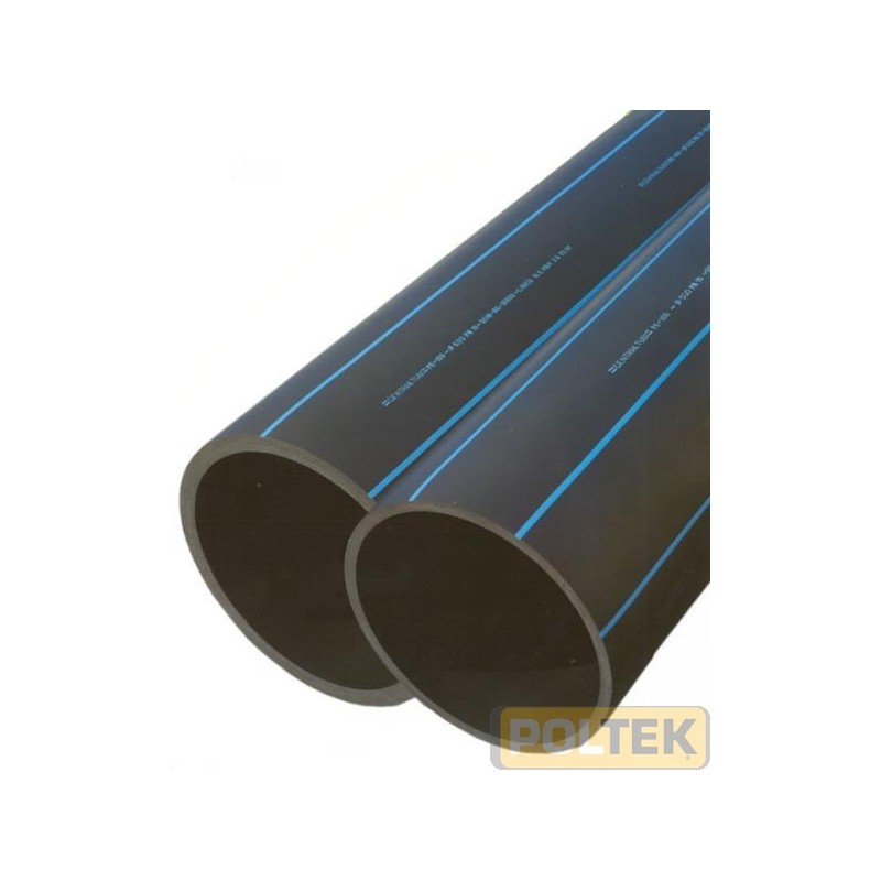 TUBO POLIETILENE AD PN 16 d. 20 1/2"