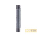 TUBO PROLUNGAMENTO ACC. ZINC. FIG.630 3/4" mm 300