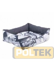 SNAPPY CUCCIA MARILYN RETTANGOLARE OVATTA cm. 80x60x20