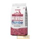 Monge Natural Superpremium All Breeds Adult Monoprotein Manzo con Riso è un alimento completo e bilanciato per cani adulti è c