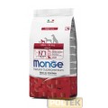 MONGE DOG MINI ADULT RICCO DI POLLO Kg.7,5