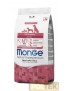 MONGE DOG ALL BREEDS ADULT MONOPROTEICO MANZO RISO Kg. 2,5