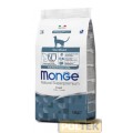 MONGE CAT NATURAL MONOPROTEICO STERILIZZATO TROTA gr.400