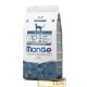 MONGE CAT NATURAL MONOPROTEICO STERILIZZATO TROTA kg.1,5