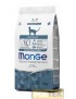 MONGE CAT NATURAL MONOPROTEICO STERILIZZATO TROTA kg.1,5
