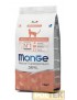 MONGE CAT NATURAL MONOPROTEICO SALMONE ADULT kg.1,5