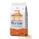 Monge Natural Superpremium All breeds Puppy and Junior Monoprotein* Anatra con Riso e Patate è un alimento completo per cani cu