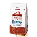 MONGE DOG ALL BREEDS ADULT AGNELLO RISO PATATE Kg.12