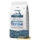 Monge Natural Superpremium All breeds Adult Monoprotein* Trota con riso e patate è un alimento completo per cani adulti di tutt