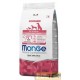 Monge Natural Superpremium All breeds Puppy and Junior Monoprotein* Manzo con riso è un alimento completo per cani cuccioli di 