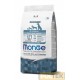 Monge Natural Superpremium All breeds Puppy and Junior Monoprotein* Trota con Riso e Patate è un alimento completo per cani cuc
