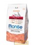 MONGE DOG MINI ADULT SALMONE E RISO kg 2,5