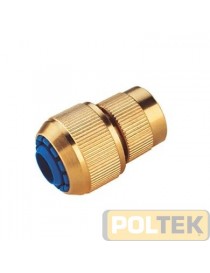 RACCORDO PORTAGOMMA COLORTAP OTTONE 3/4" (16/19)