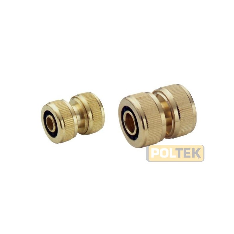 Raccordo riparatore da 3/4" per riparare o congiungere due tubi.