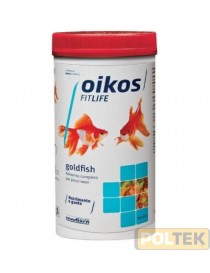 OIKOS GOLDFISH PESCI ROSSI 20 gr